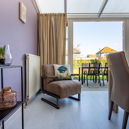 Maxime 203 - Kustpark Village Scaldia Hoofdplaat Exteriör bild
