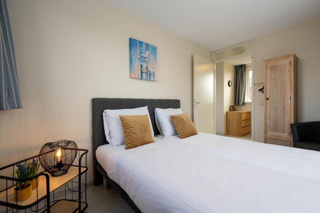 Maxime 203 - Kustpark Village Scaldia Hoofdplaat Exteriör bild