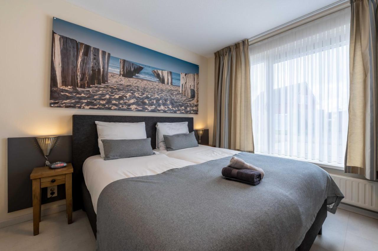 Maxime 203 - Kustpark Village Scaldia Hoofdplaat Exteriör bild
