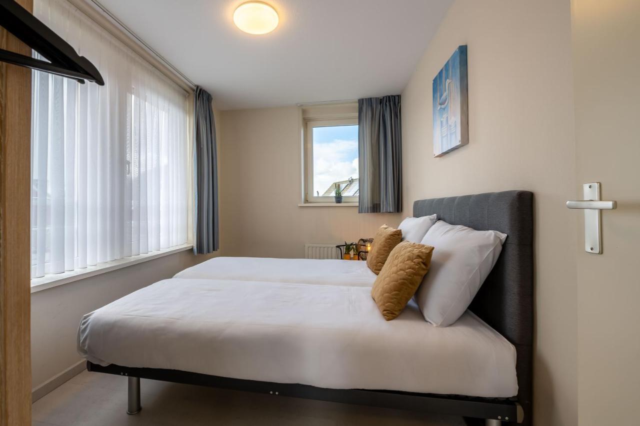 Maxime 203 - Kustpark Village Scaldia Hoofdplaat Exteriör bild