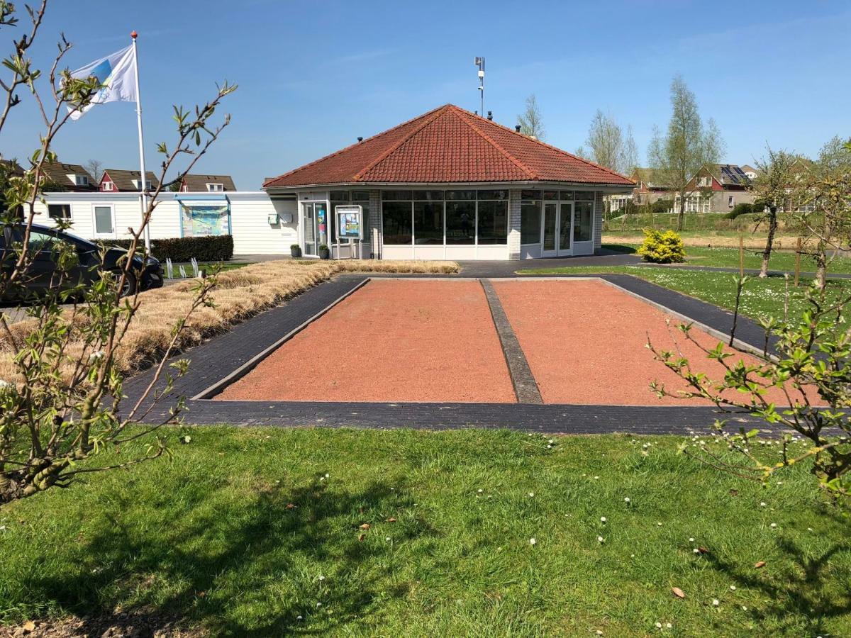 Maxime 203 - Kustpark Village Scaldia Hoofdplaat Exteriör bild