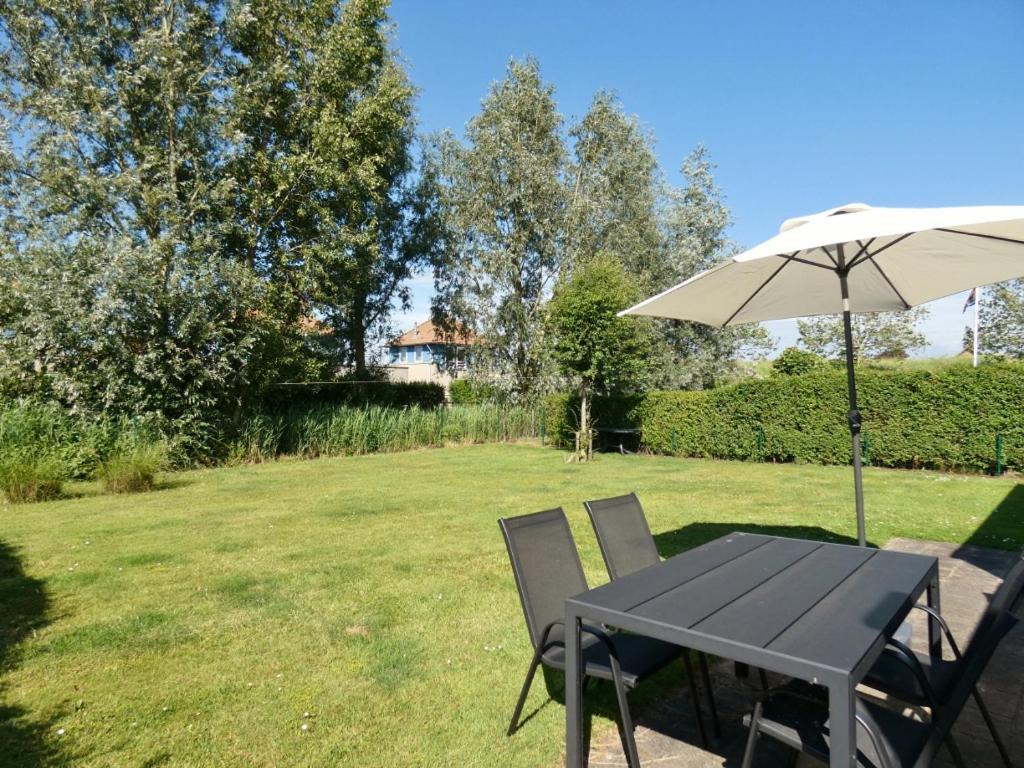 Maxime 203 - Kustpark Village Scaldia Hoofdplaat Exteriör bild
