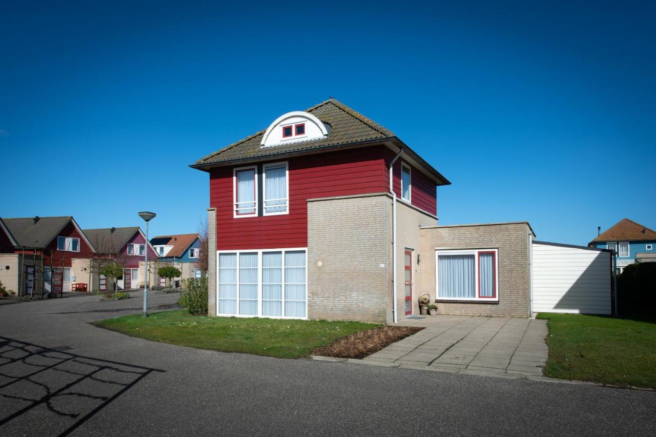 Maxime 203 - Kustpark Village Scaldia Hoofdplaat Exteriör bild
