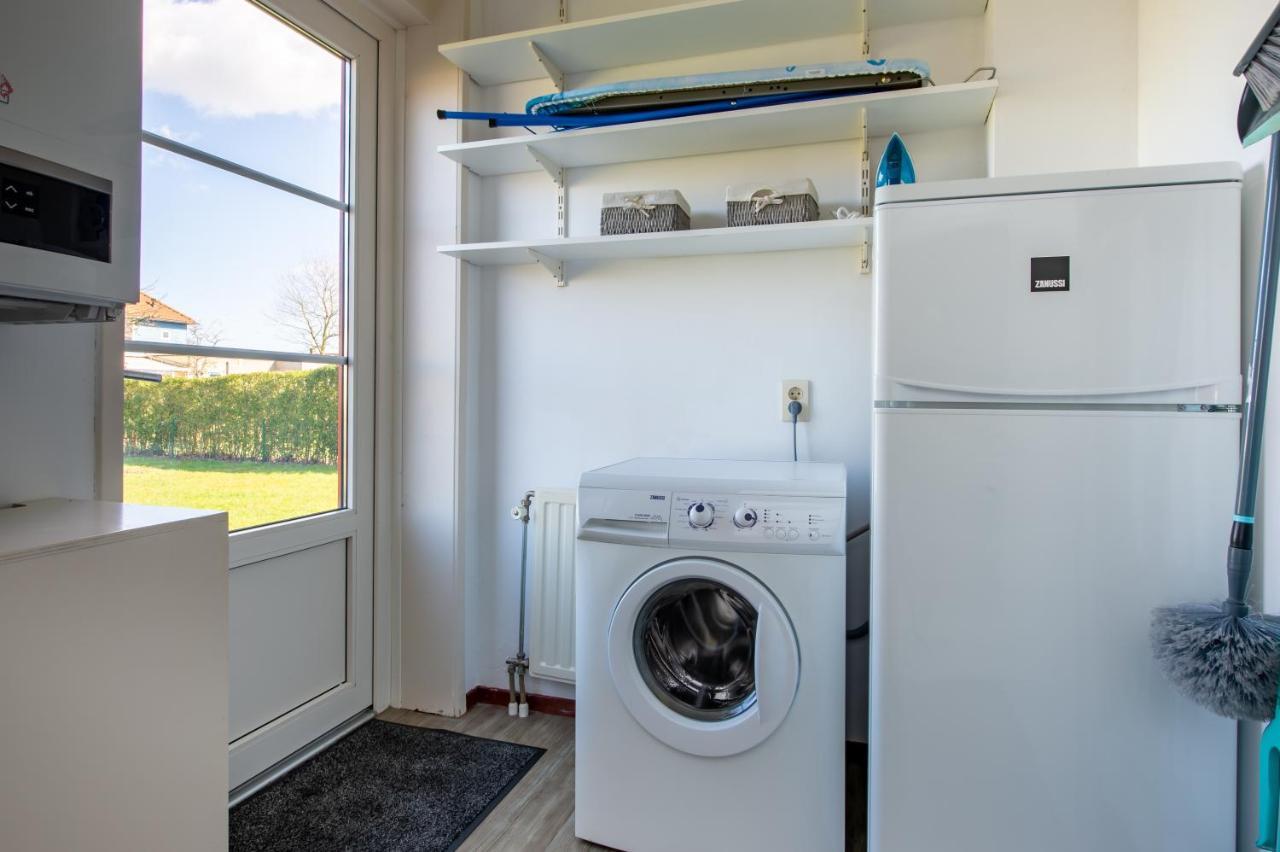 Maxime 203 - Kustpark Village Scaldia Hoofdplaat Exteriör bild