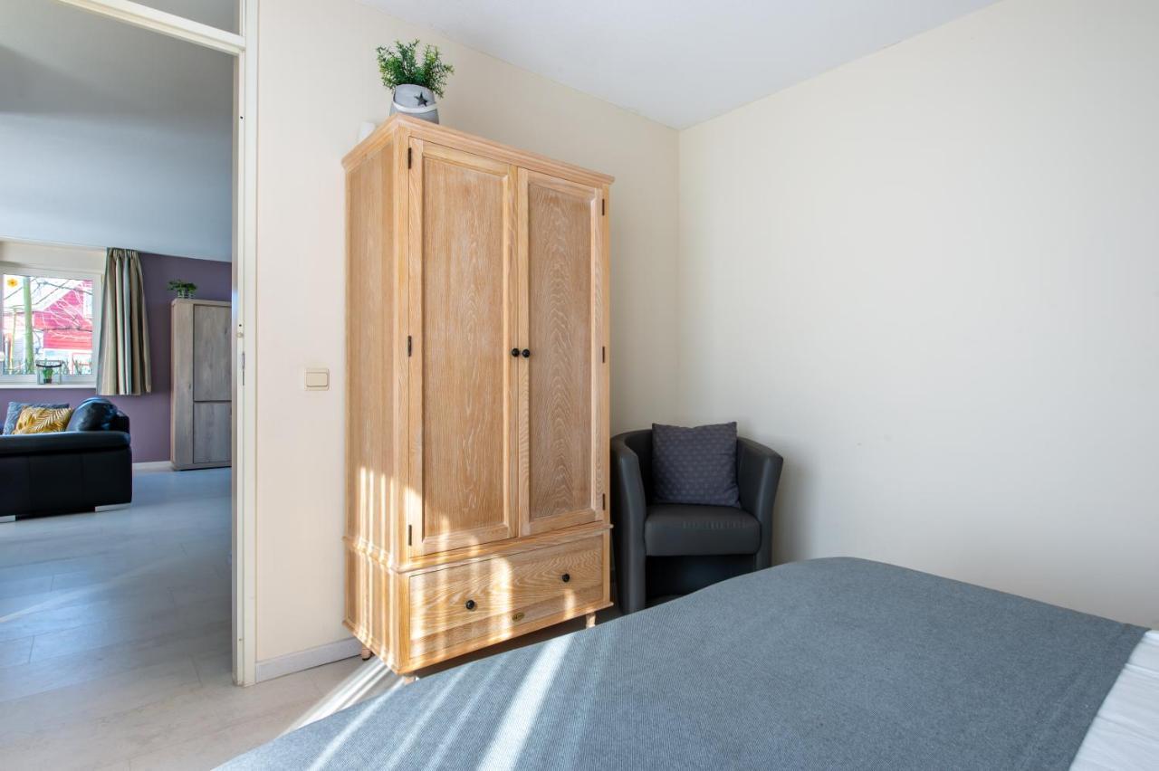 Maxime 203 - Kustpark Village Scaldia Hoofdplaat Exteriör bild