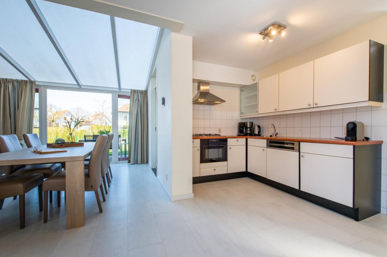 Maxime 203 - Kustpark Village Scaldia Hoofdplaat Exteriör bild